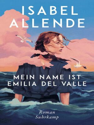 cover image of Mein Name ist Emilia del Valle